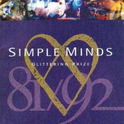 Simple Minds : Glittering Prize
